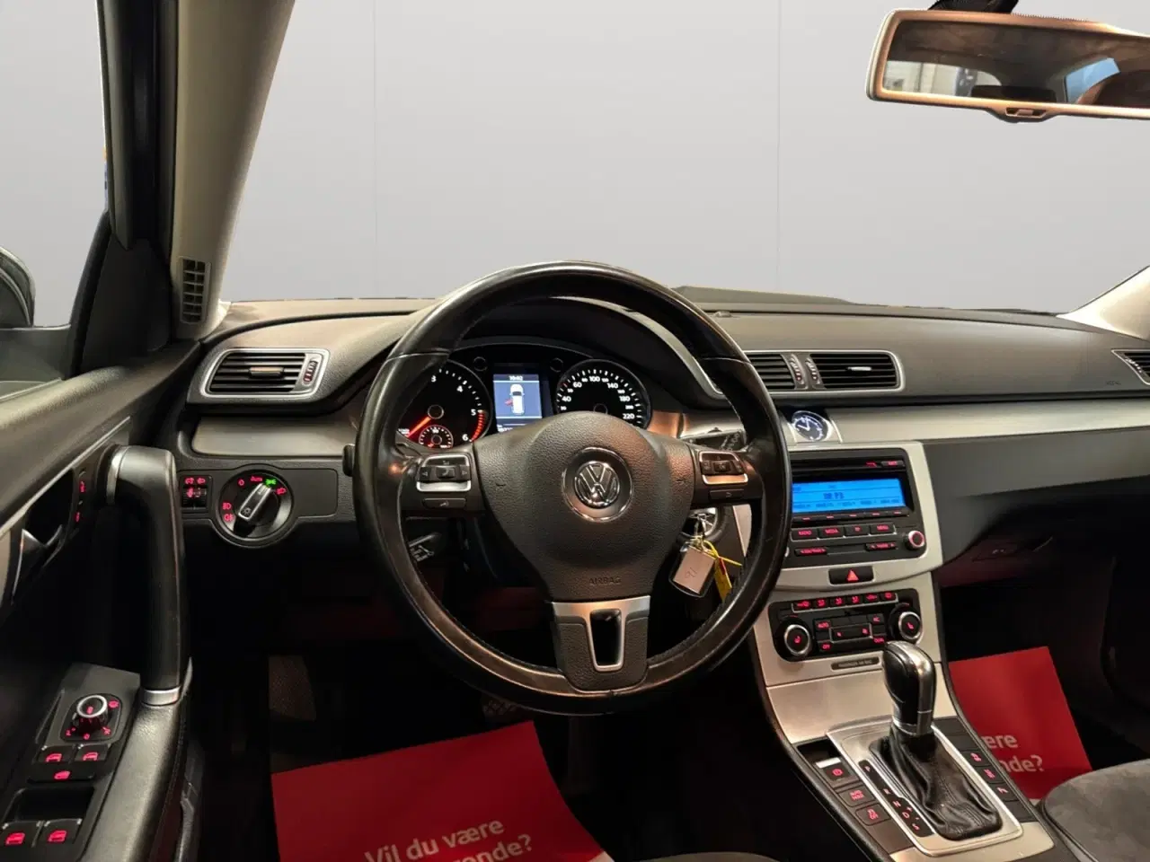 Billede 5 - VW Passat 2,0 TDi 170 Highline Variant DSG BMT