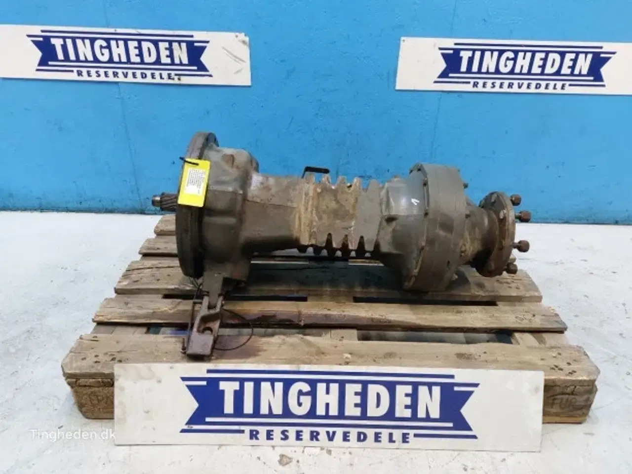 Billede 1 - Massey Ferguson 690 Lår L. 1666936M1