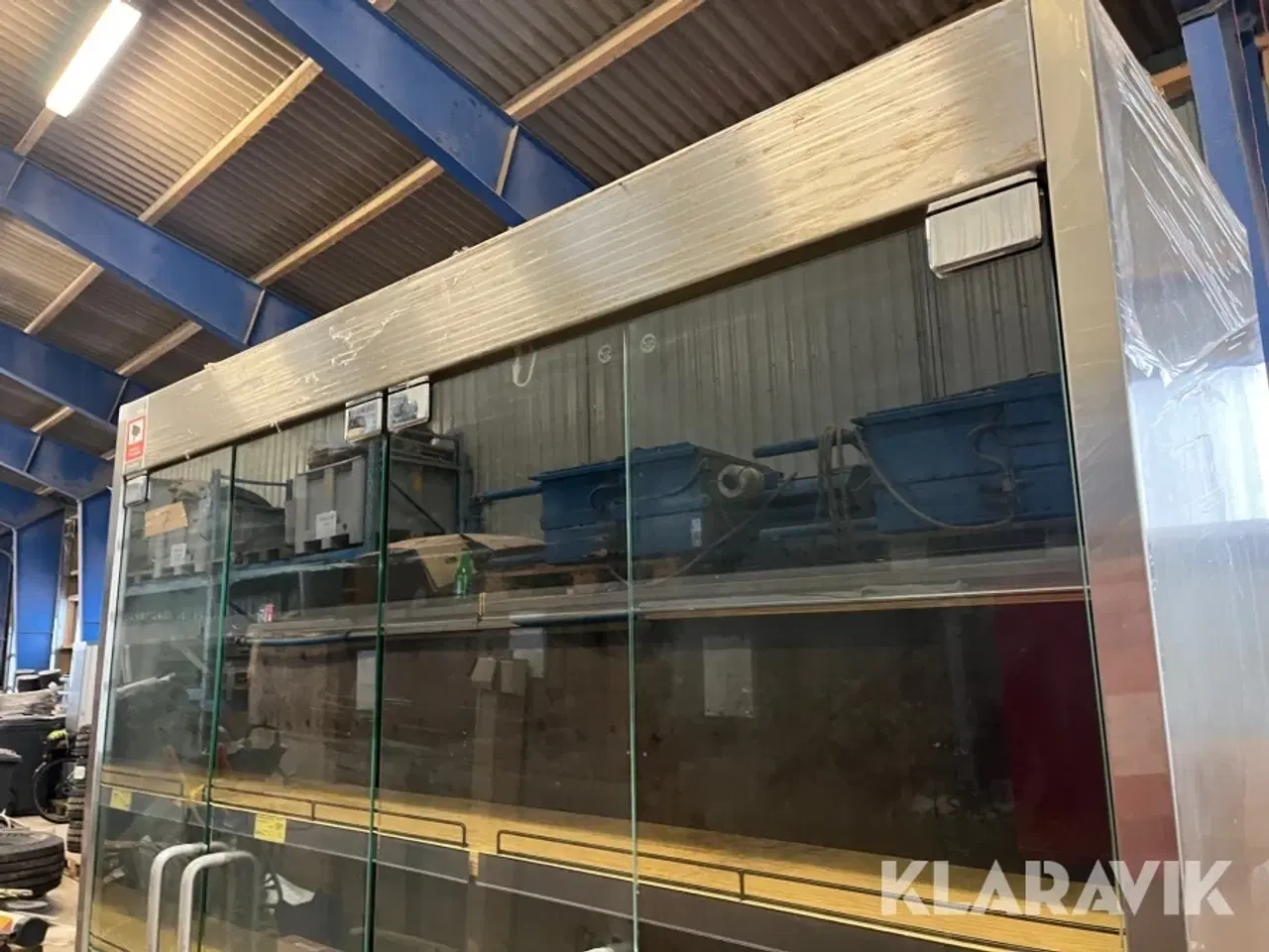 Billede 4 - Køledisplay Knudsen Køling KR65/206