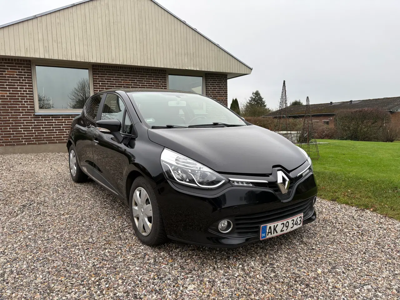 Billede 1 - Renault Clio 1,5 DCI Authentique 75HK 5d