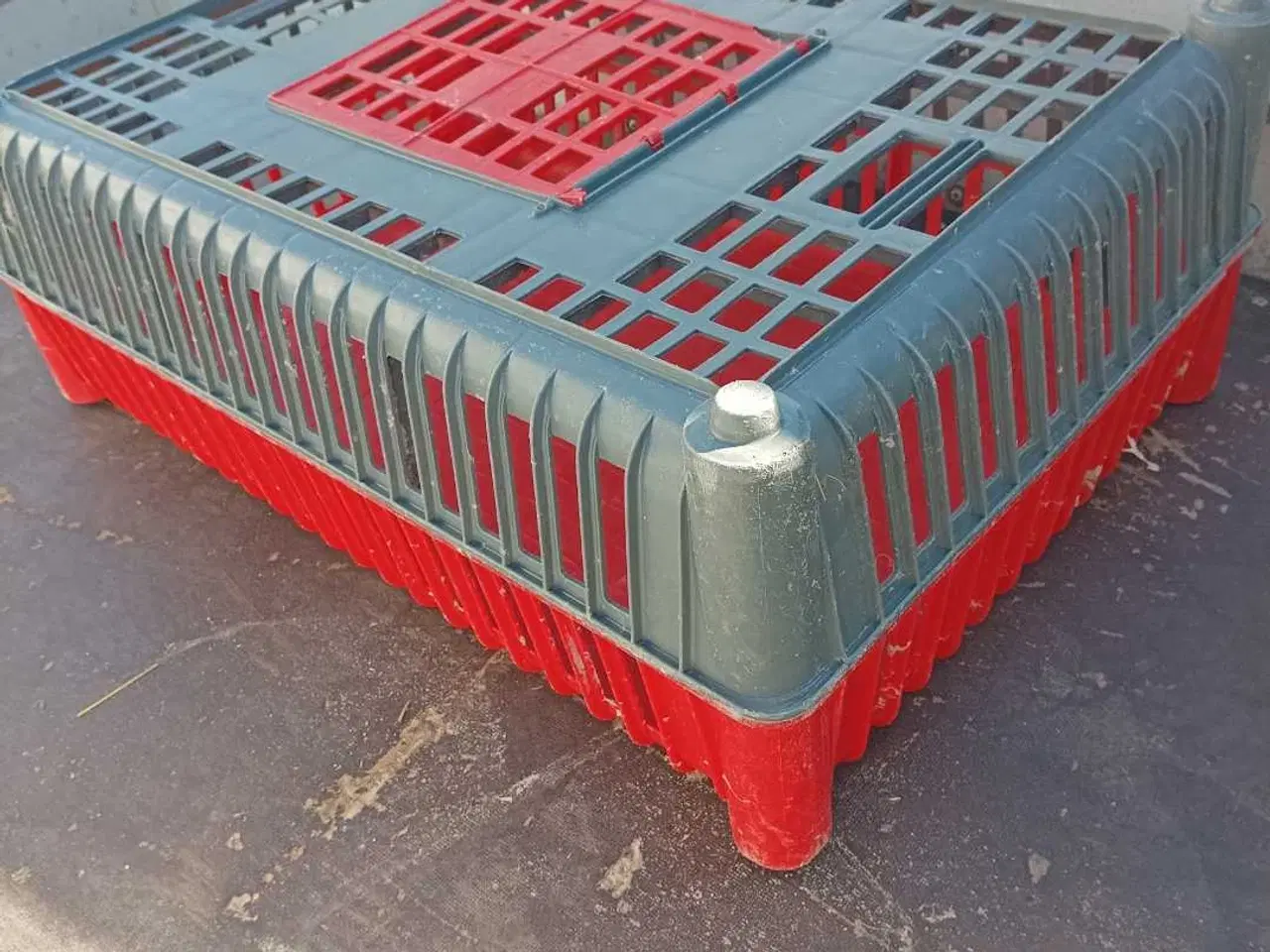 Billede 2 - Transportkasse