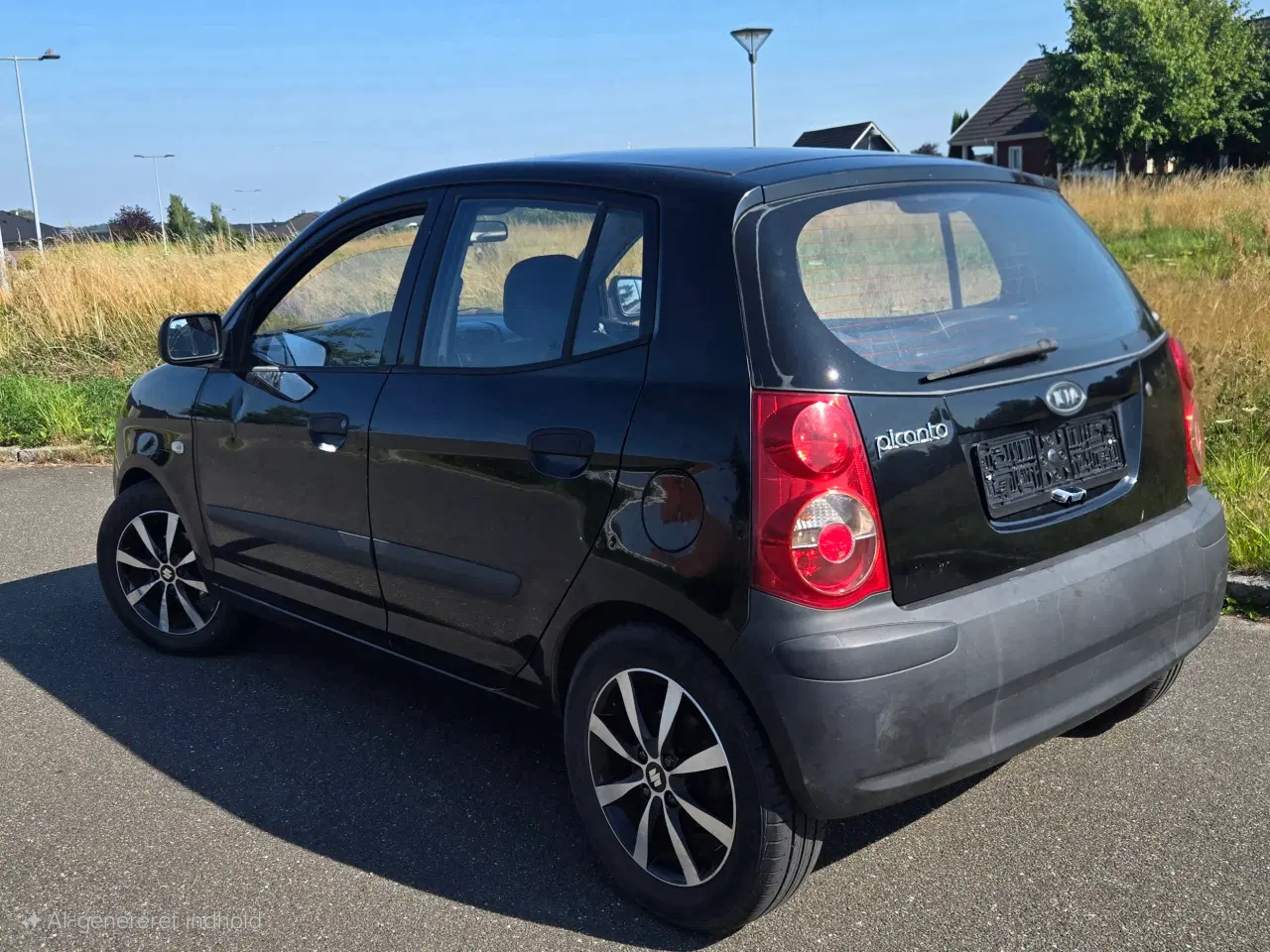 Billede 4 - Frisk nysynet Kia Picanto 