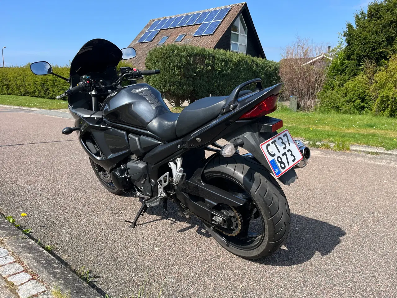 Billede 6 - Suzuki GSX 1250 fa årg 2016