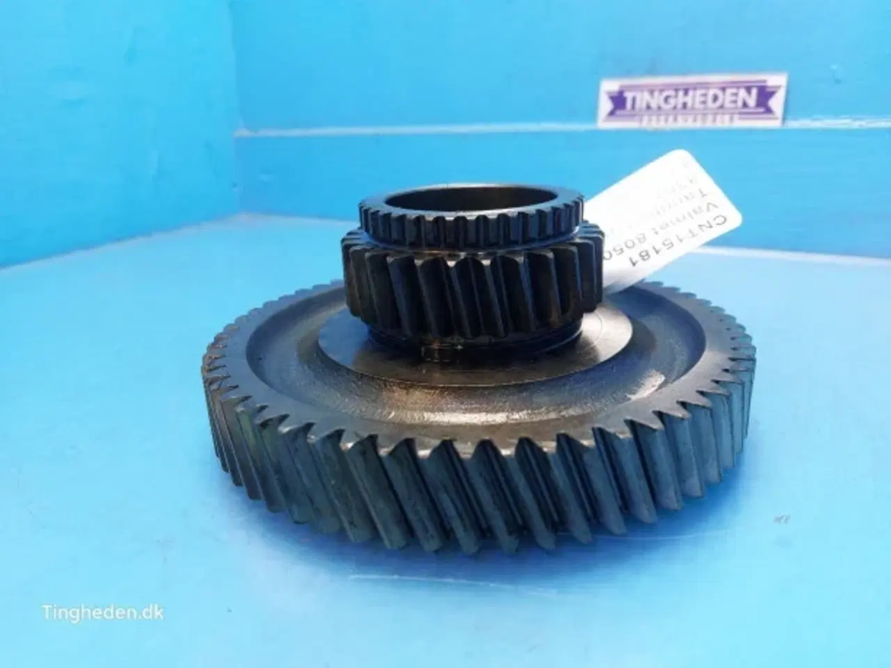 Billede 9 - Valmet 8050 Tandhjul Gear 33015200
