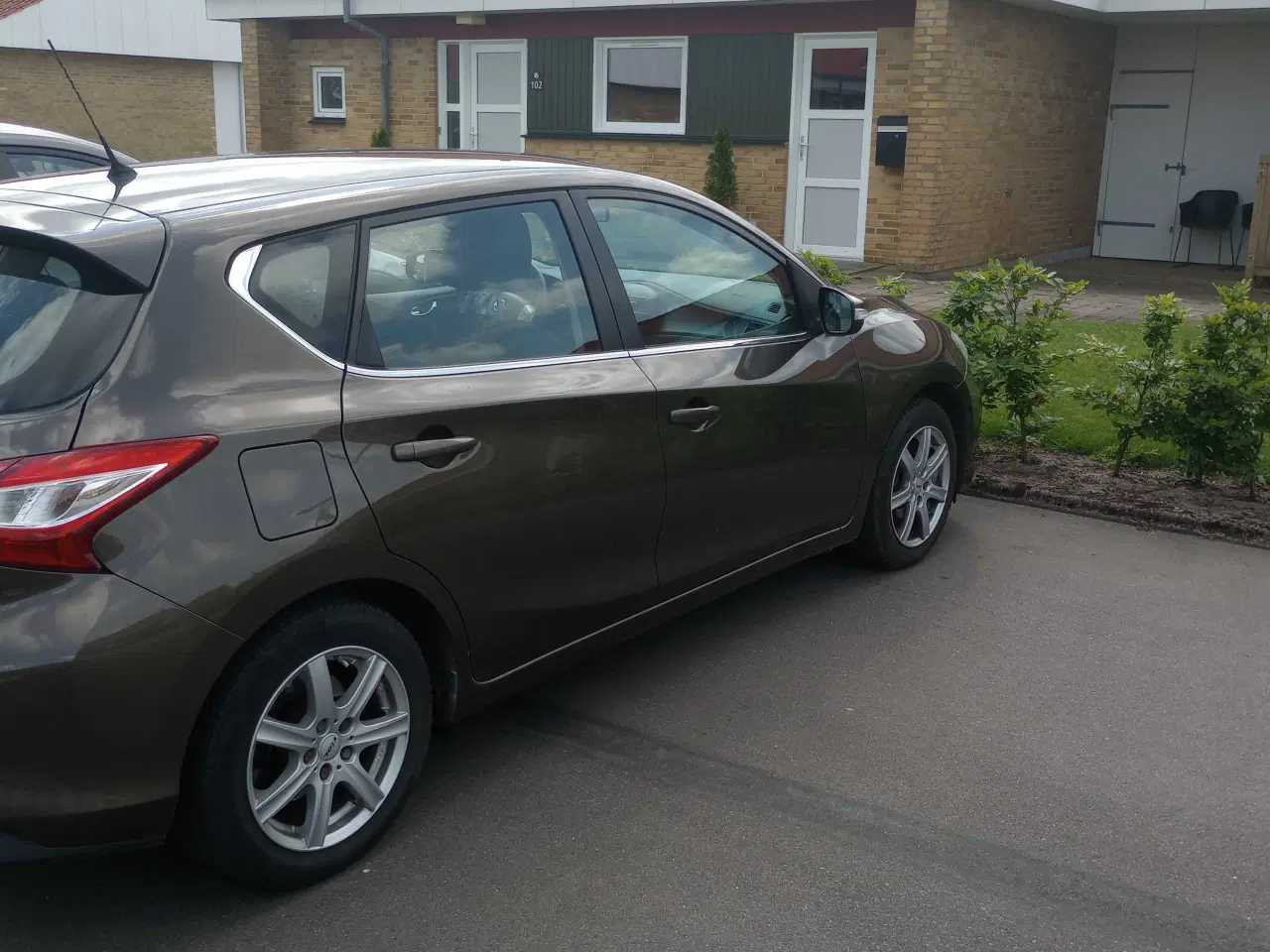 Billede 1 - Flot Nissan pulsar 