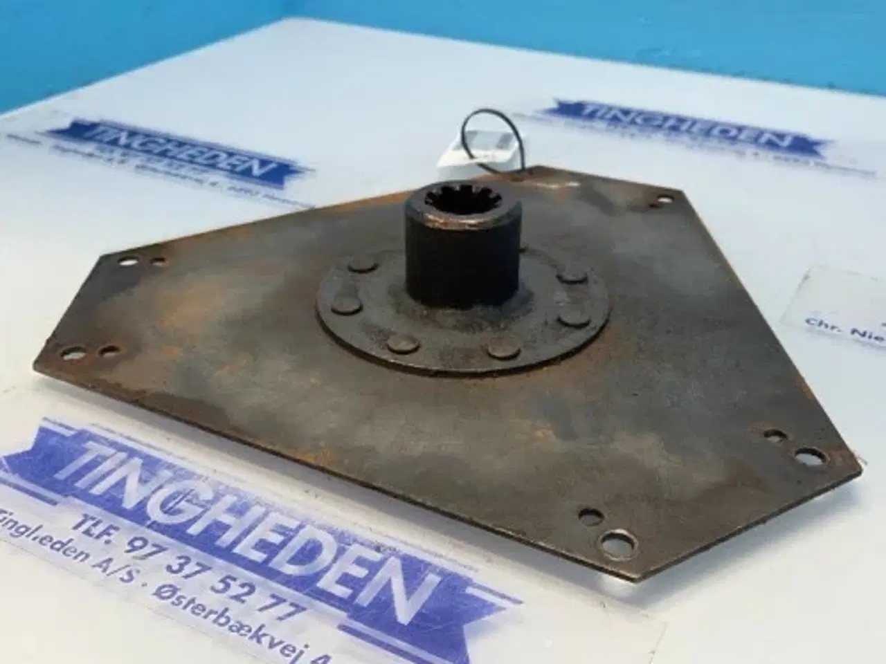 Billede 7 - Ford 590E Flange 80482401