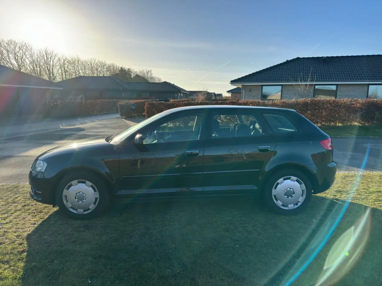 Billede 8 - Audi A3 2,0 TDi 140 Ambiente Sportback