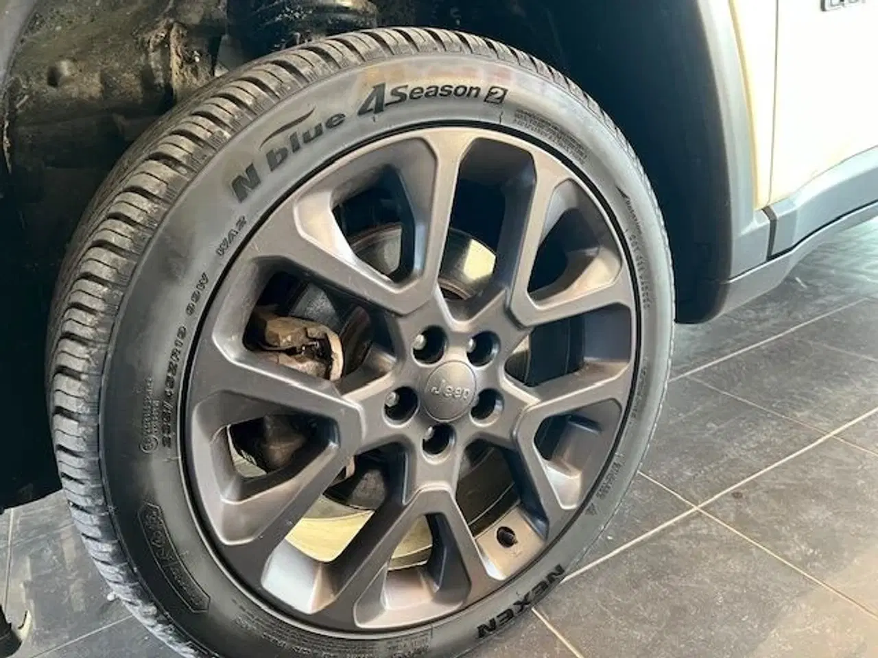 Billede 26 - Jeep Compass 1,3 MJT  Plugin-hybrid S 4xe 240HK 5d 6g Aut.