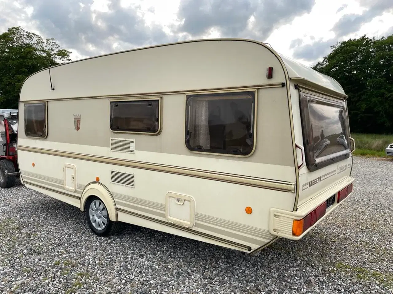 Billede 3 - Tabbert Comtesse 490