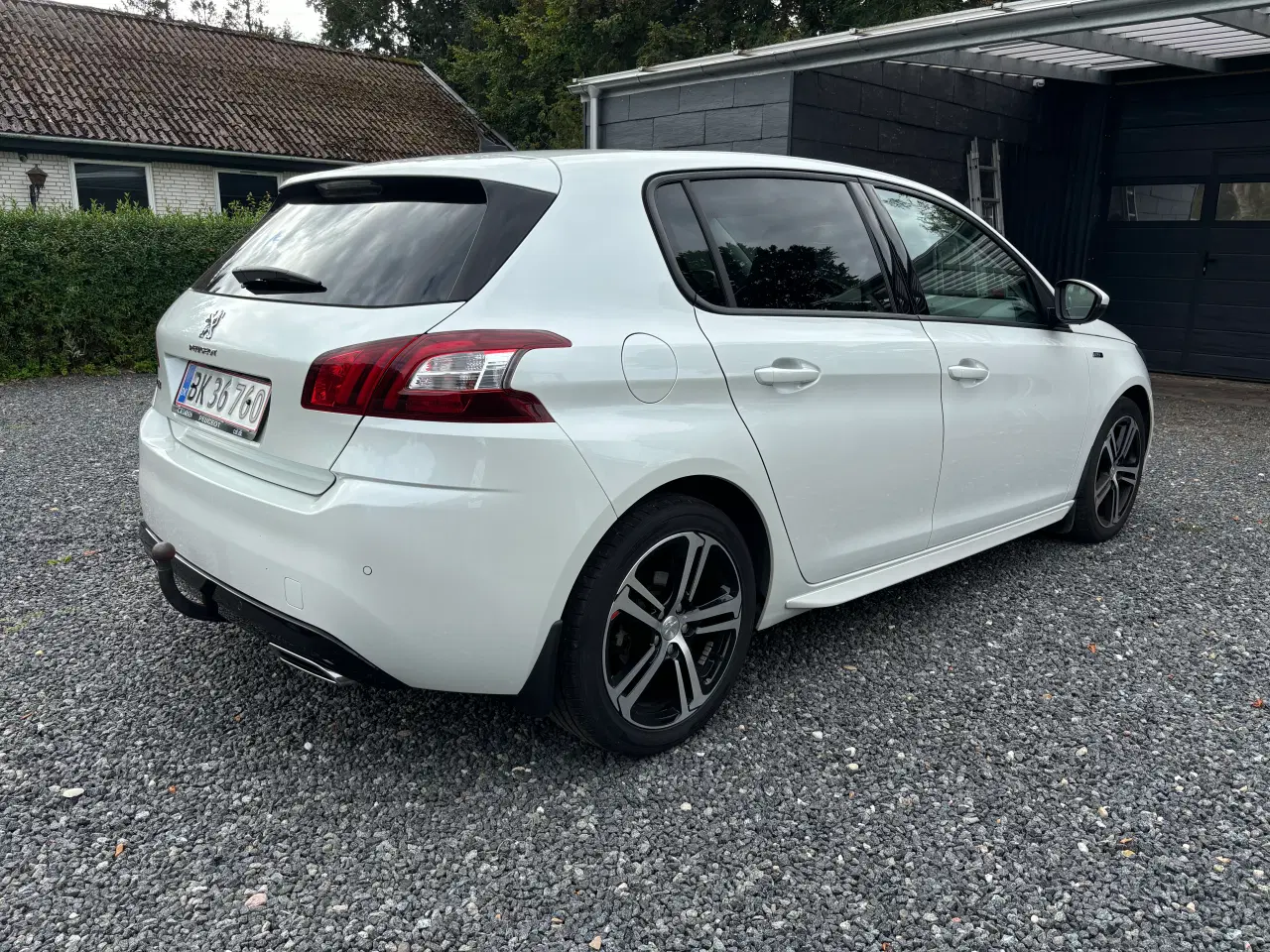 Billede 4 - Peugeot 308 2017 1,6 hdi