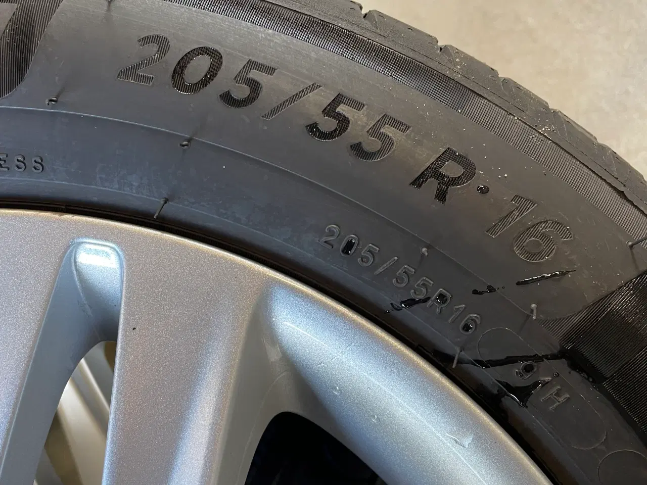 Billede 2 - Kia ceed fælg