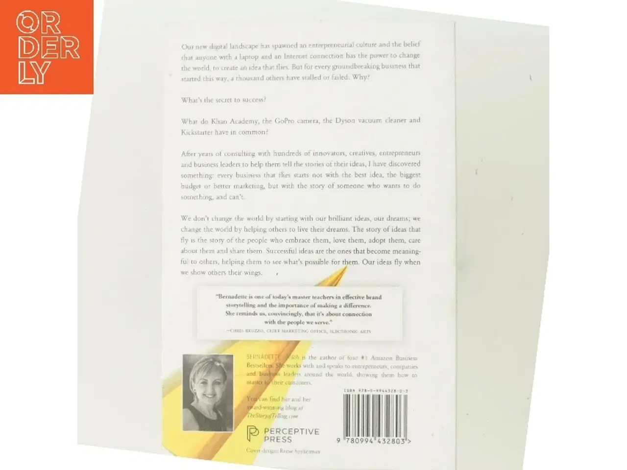 Billede 3 - Meaningful af Bernadette Jiwa (Bog)