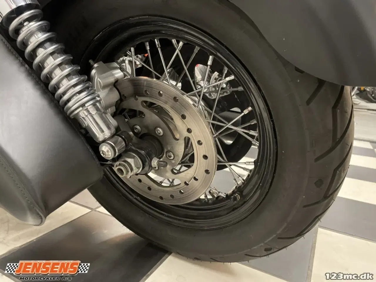 Billede 11 - Harley-Davidson XL1200 Custom