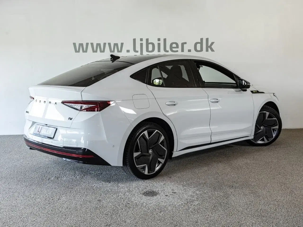 Billede 2 - Skoda Enyaq  iV RS Coupé