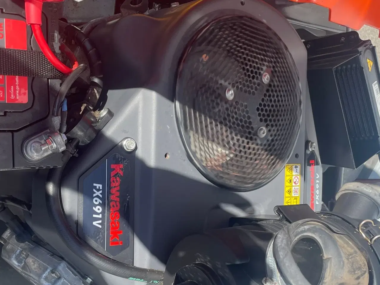 Billede 5 - Husqvarna P524 AWD
