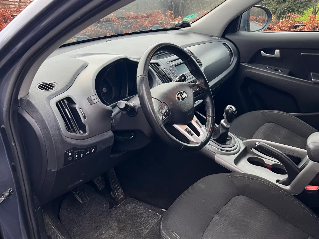 Billede 2 - Kia Sportage 1.6 GDI Style Plus – klar til ny ejer