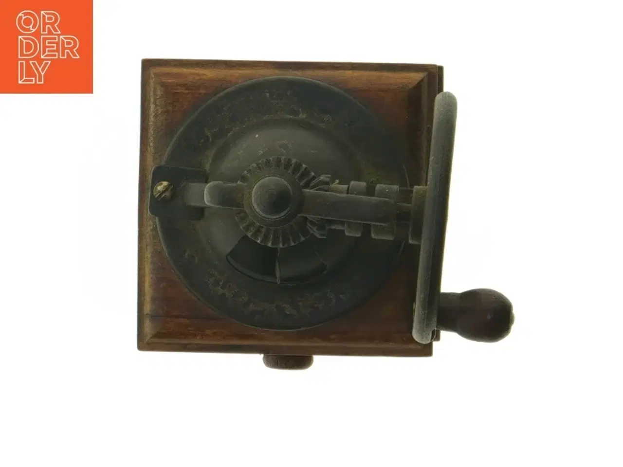 Billede 6 - Vintage kaffekværn (str. 16 cm)