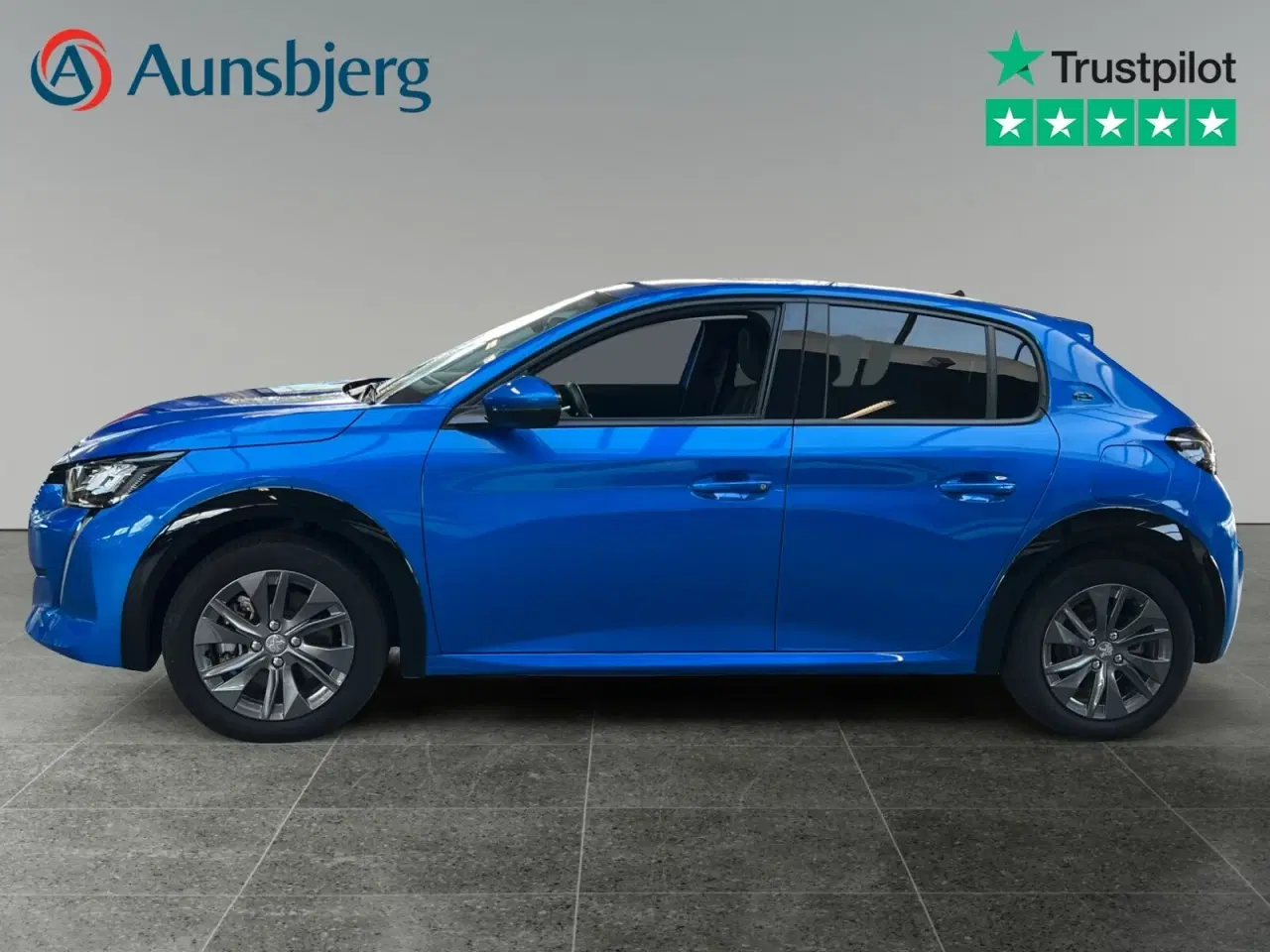 Billede 2 - Peugeot e-208 50 Allure