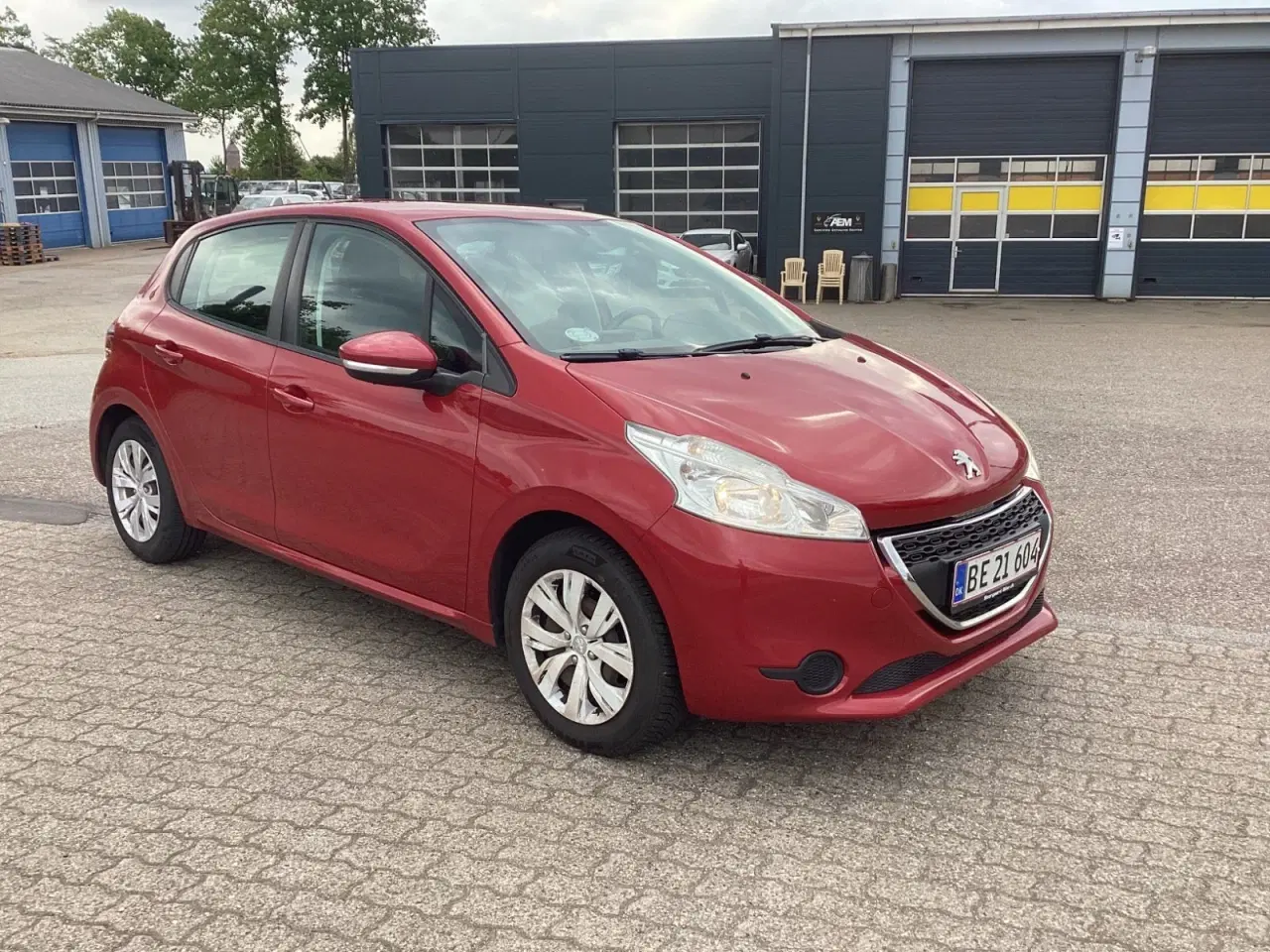 Billede 2 - Peugeot 208 1,0 VTi Active