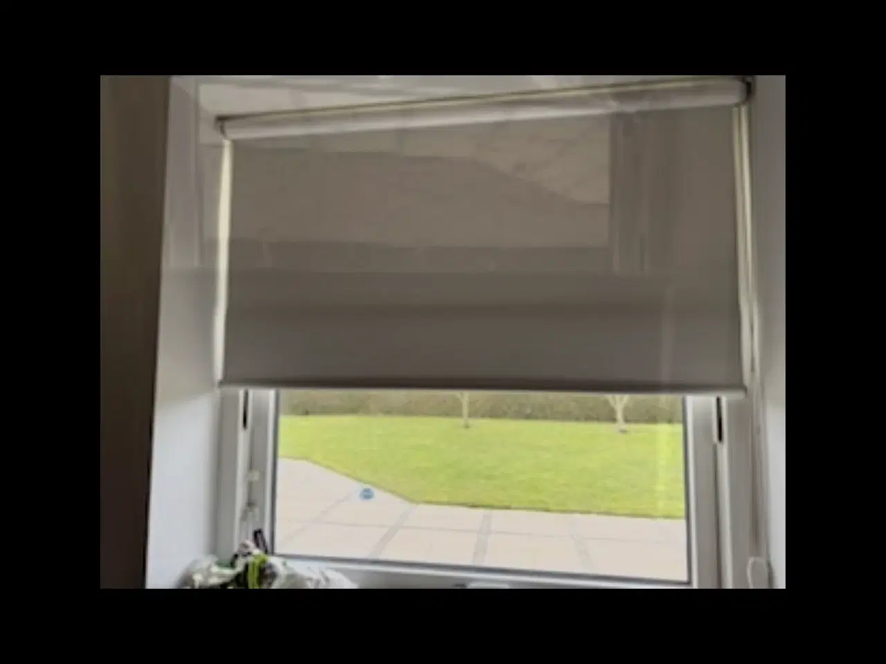 Billede 3 - Mørklægnings rullegardin 