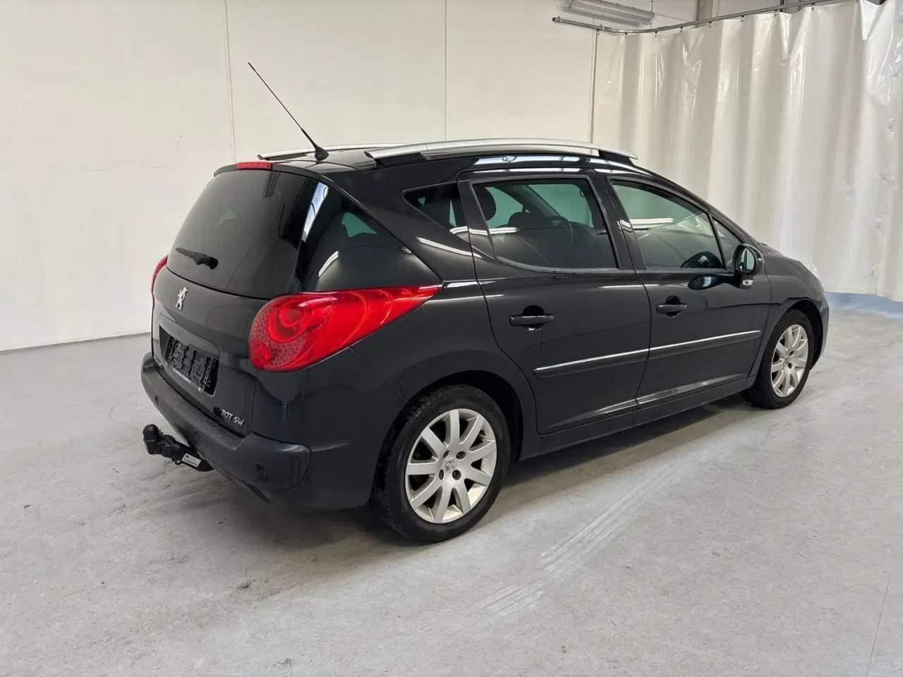 Billede 1 - Peugeot 207 SW 1,6 Allure 120HK Stc