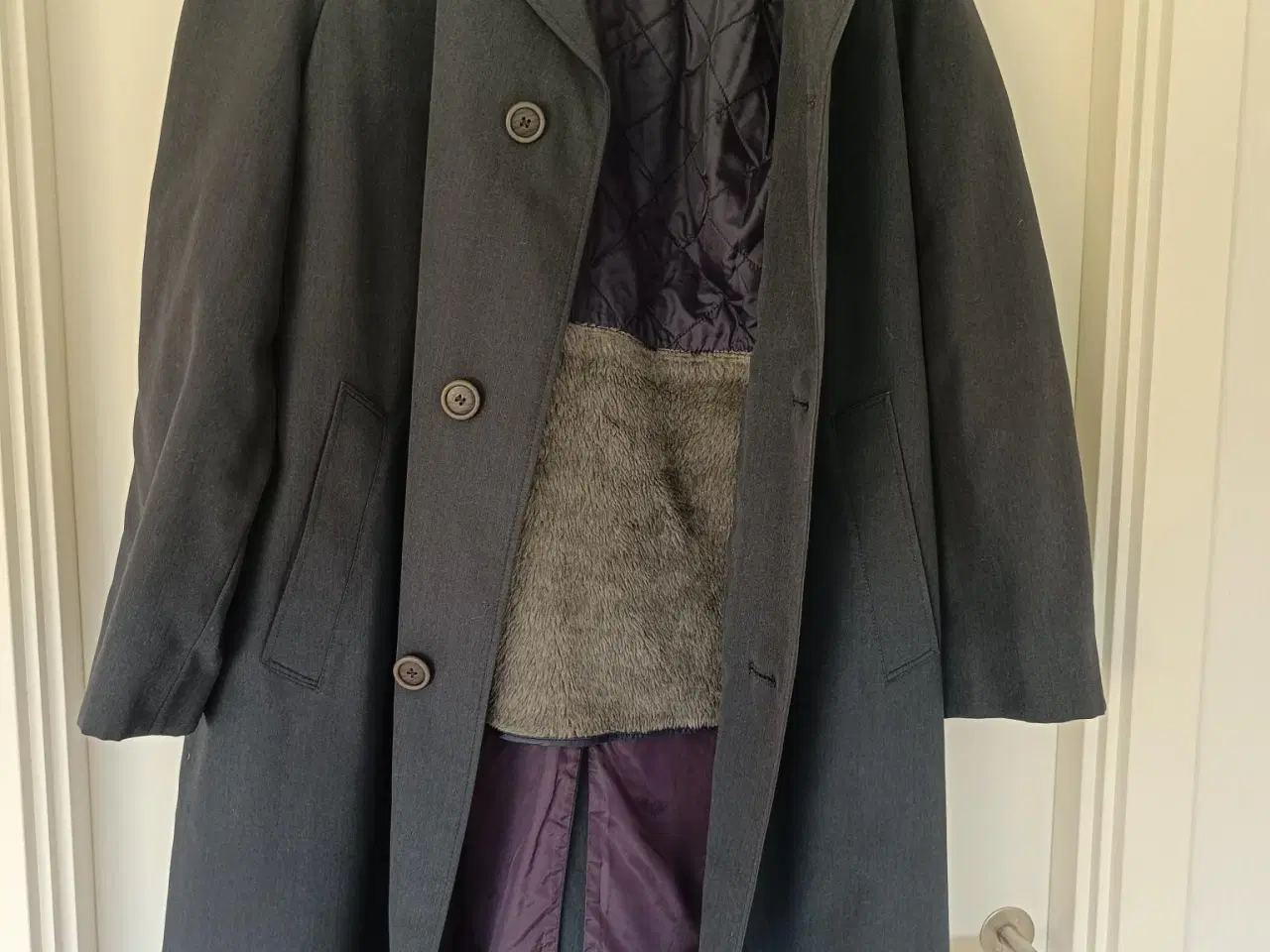 Billede 5 - Lækker Melka frakke str. 50