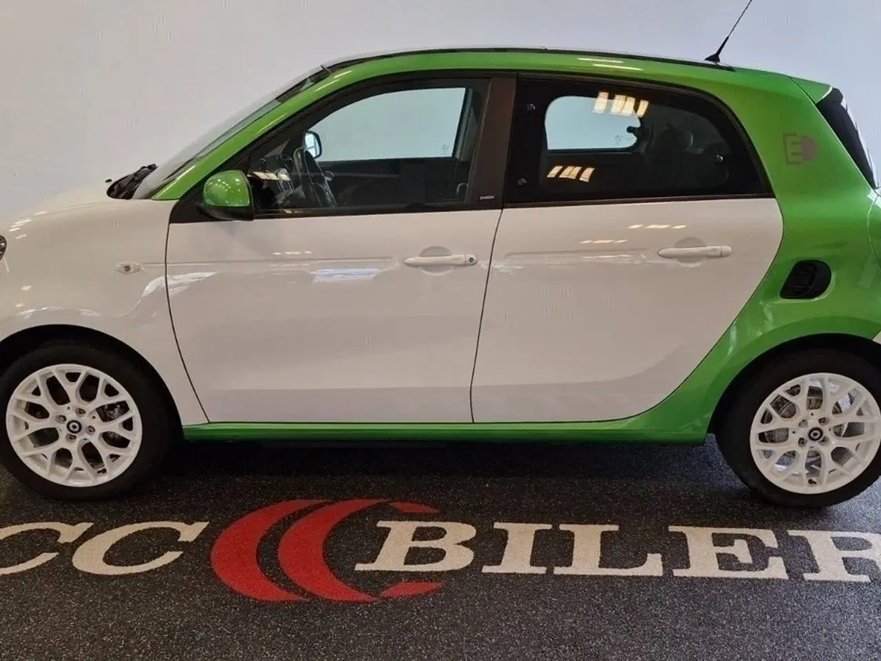 Billede 3 - Smart Forfour  Electric Drive