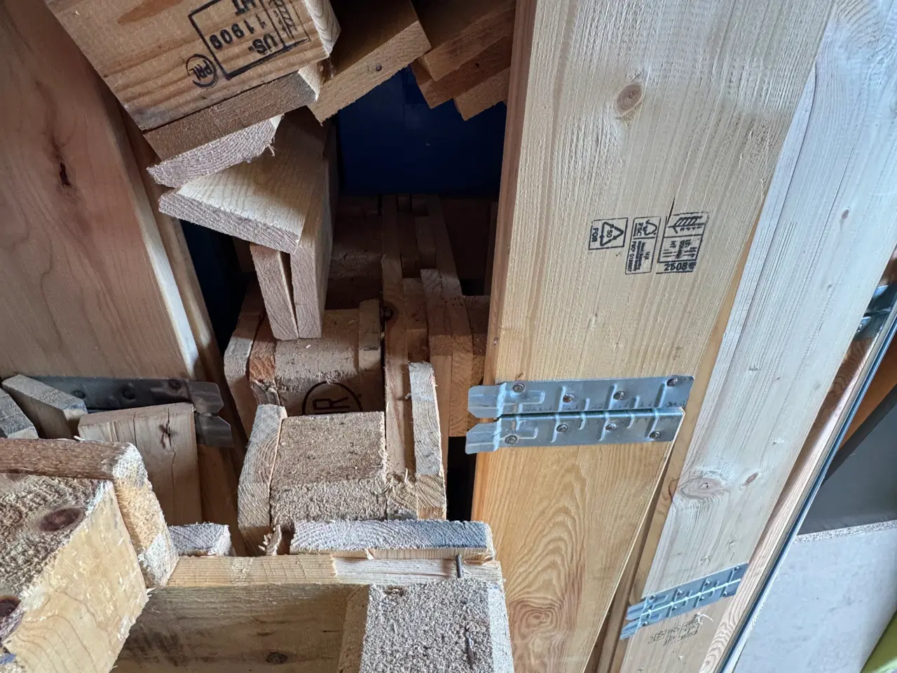 Billede 2 - Palle rammer