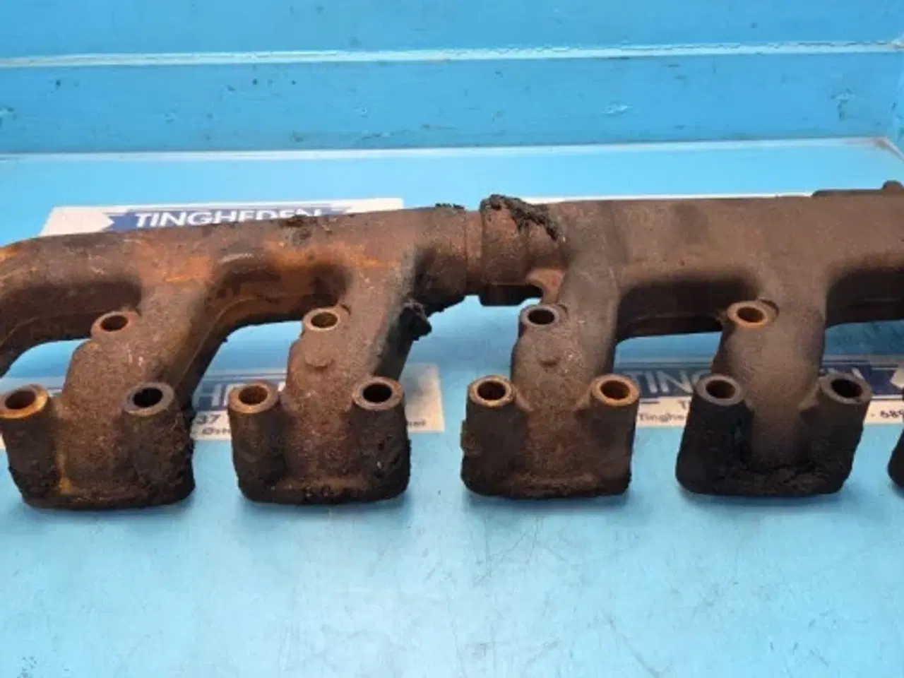 Billede 17 - Perkins 1006 Udstødningsmanifold 4224993M1