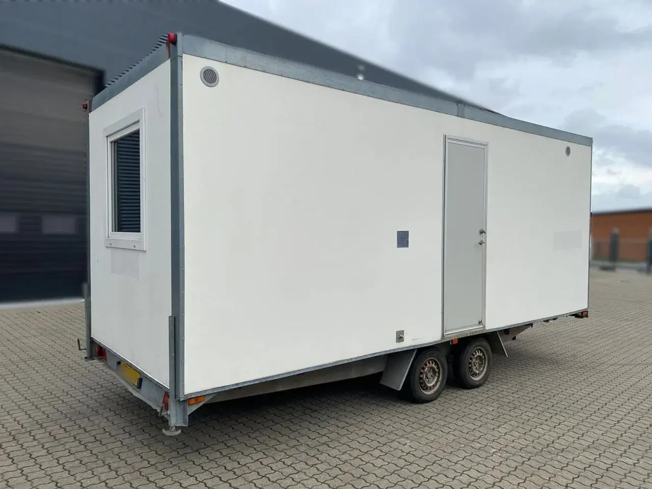 Billede 2 - Mandskabsvogn til 4 personer