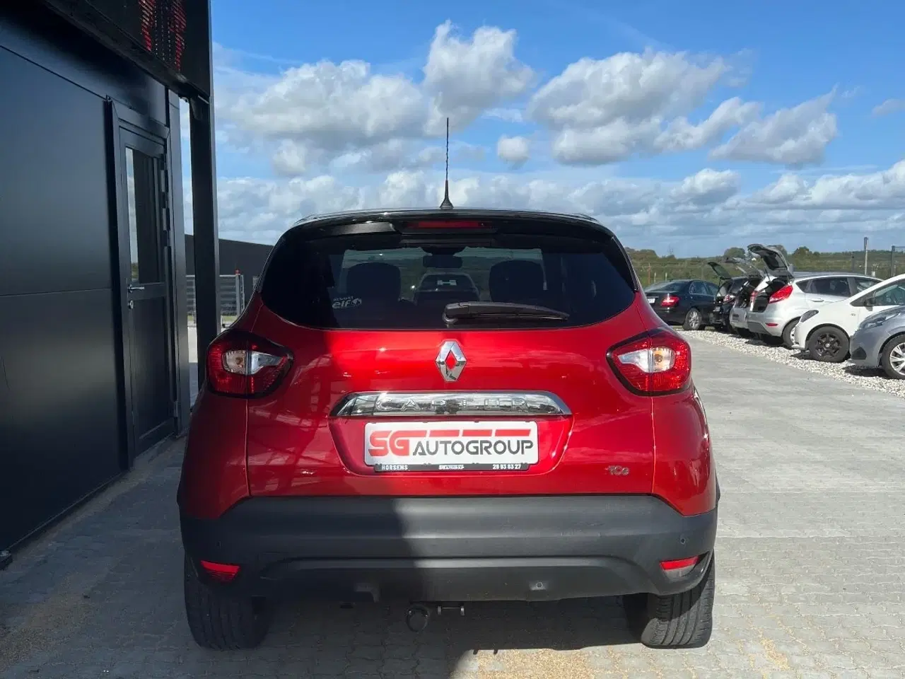 Billede 5 - Renault Captur 0,9 TCe 90 Dynamique