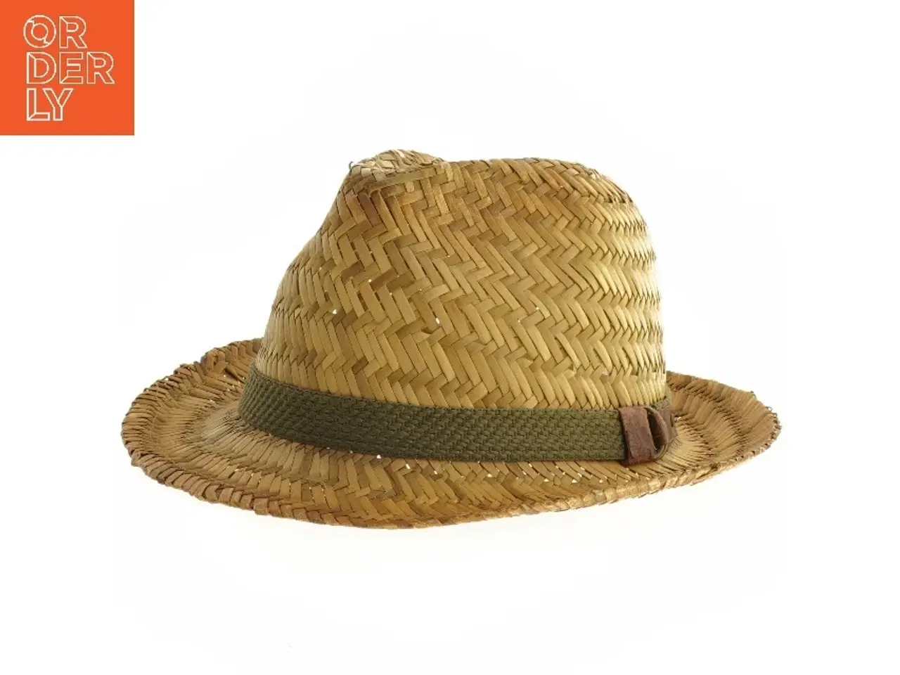 Billede 1 - Coveri World stråhat (str. 57 cm)