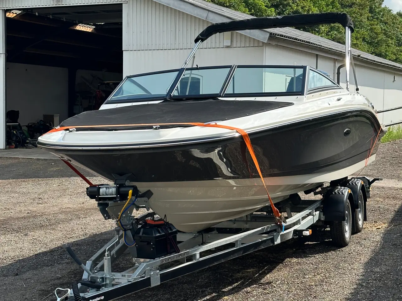 Billede 4 - SeaRay SPX 210