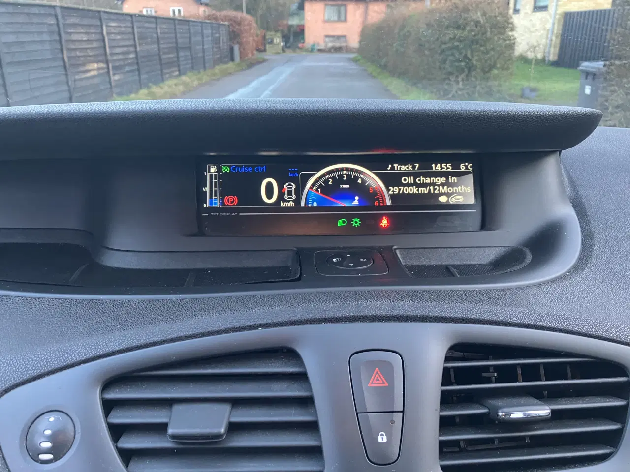 Billede 1 - 🚗 Renault Scénic 1.5 dCi – 2012 – Diesel – Træk 