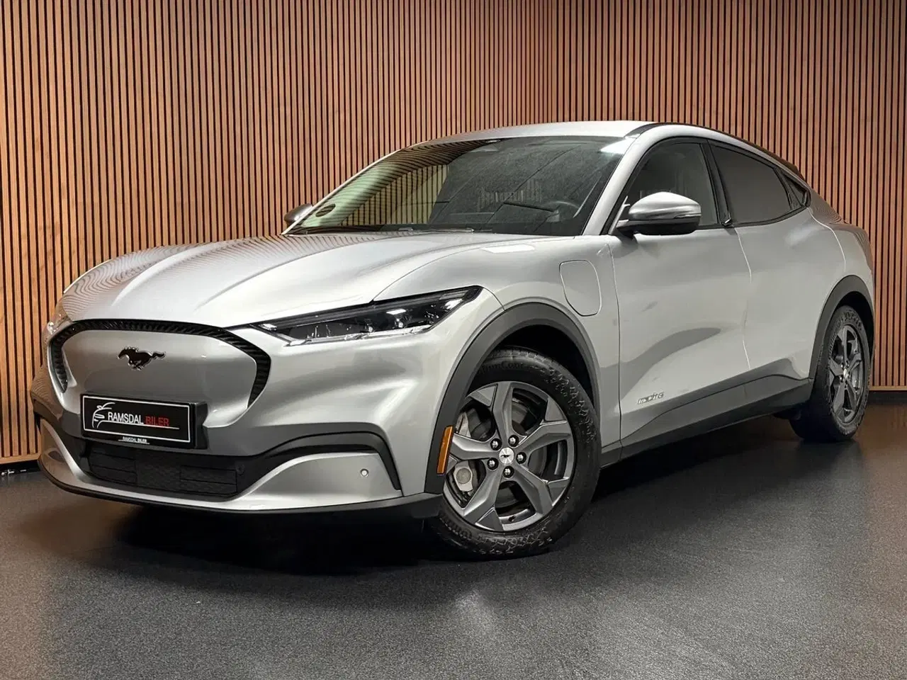 Billede 1 - Ford Mustang Mach-E 75 Standard Range