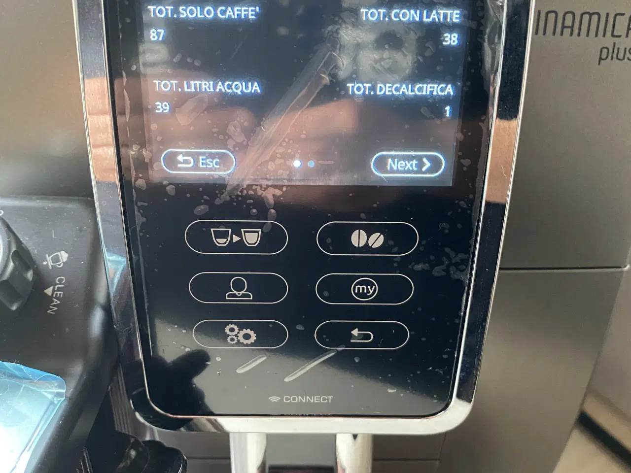Billede 5 - delonghi dinamica plus