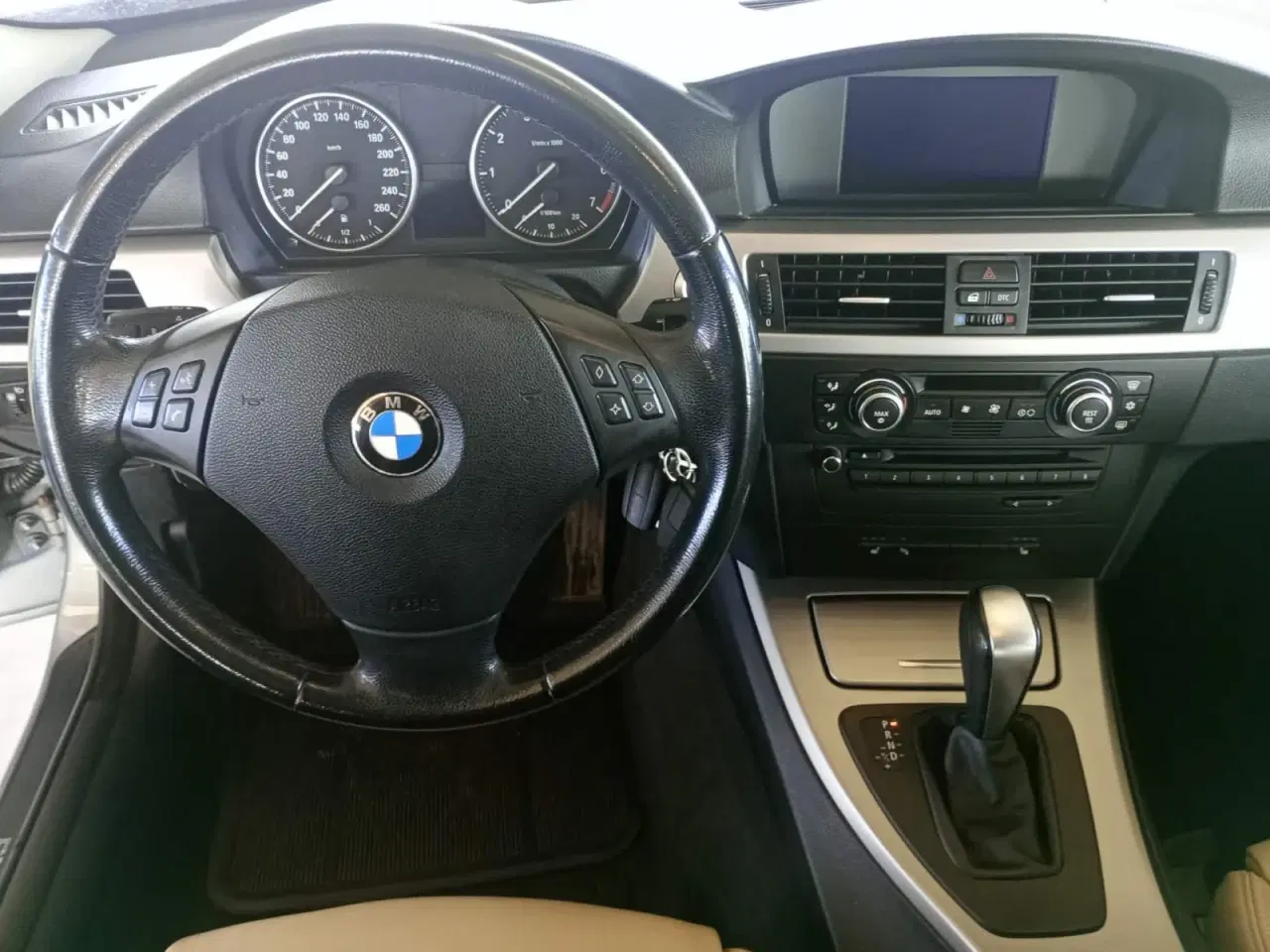 Billede 9 - BMW 318i 2,0 Touring Steptr.