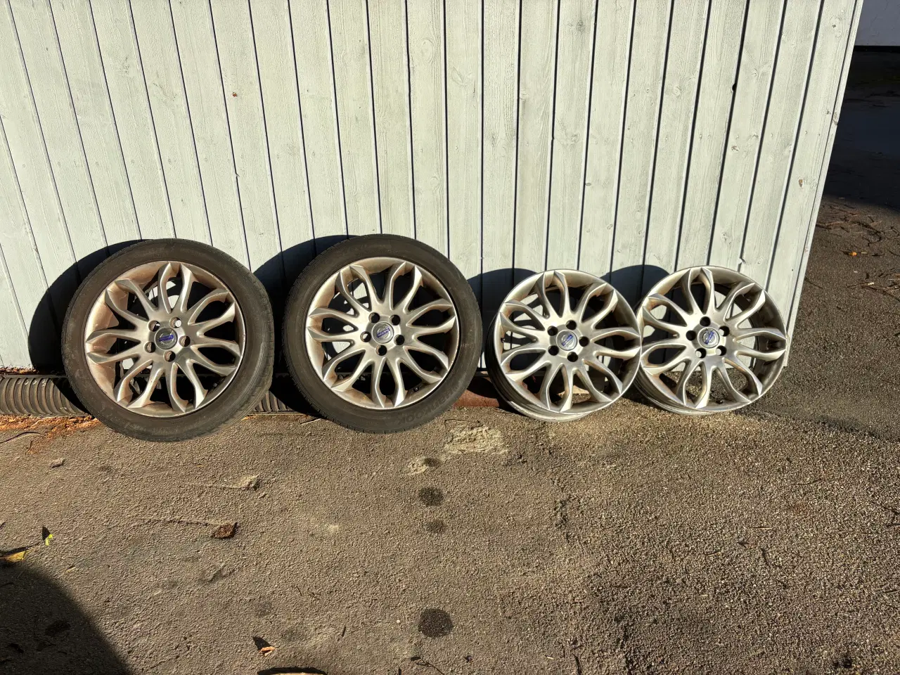 Billede 1 - Alufælge Volvo V50