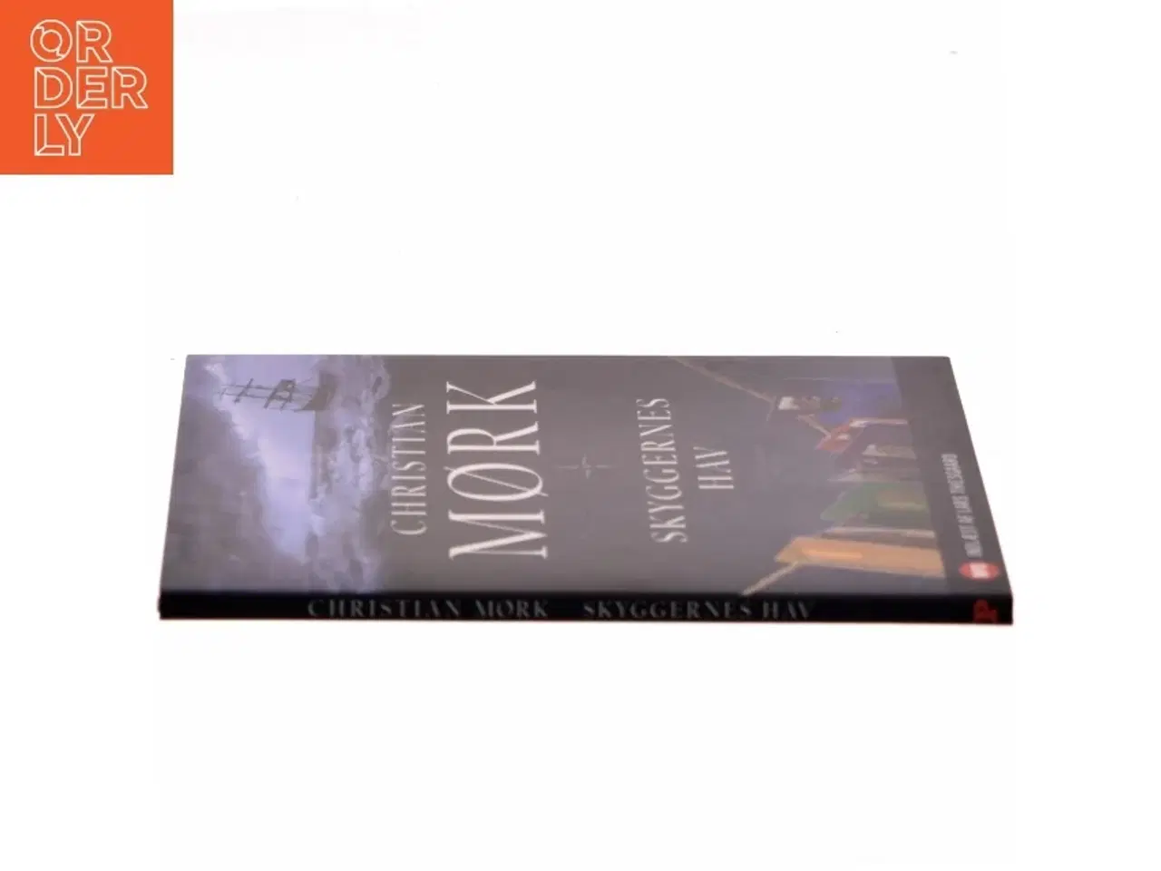 Billede 2 - Skyggernes Hav af Christian Mørk (Lydbog))