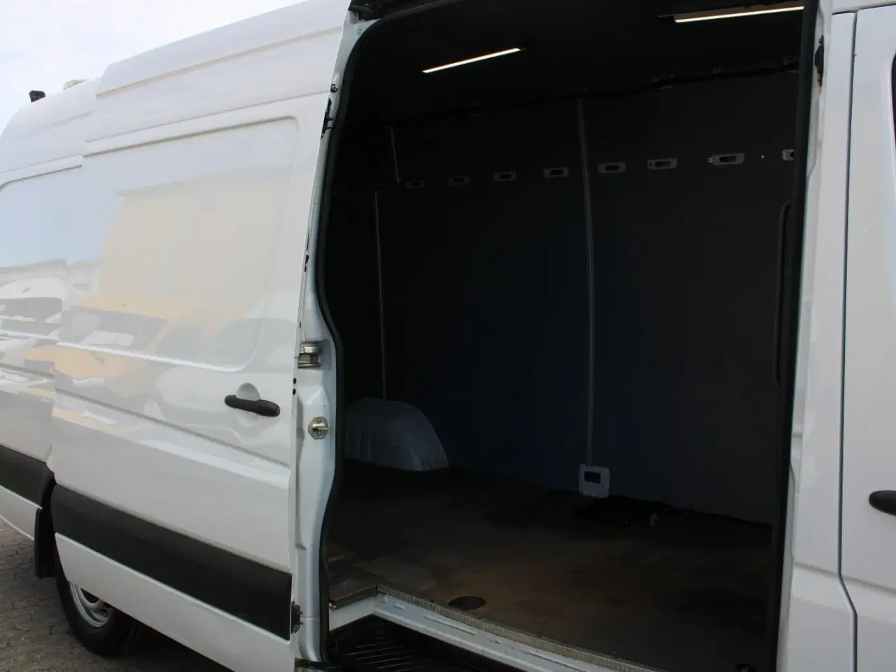 Billede 12 - Mercedes Sprinter 316 2,2 CDi R3 Kassevogn