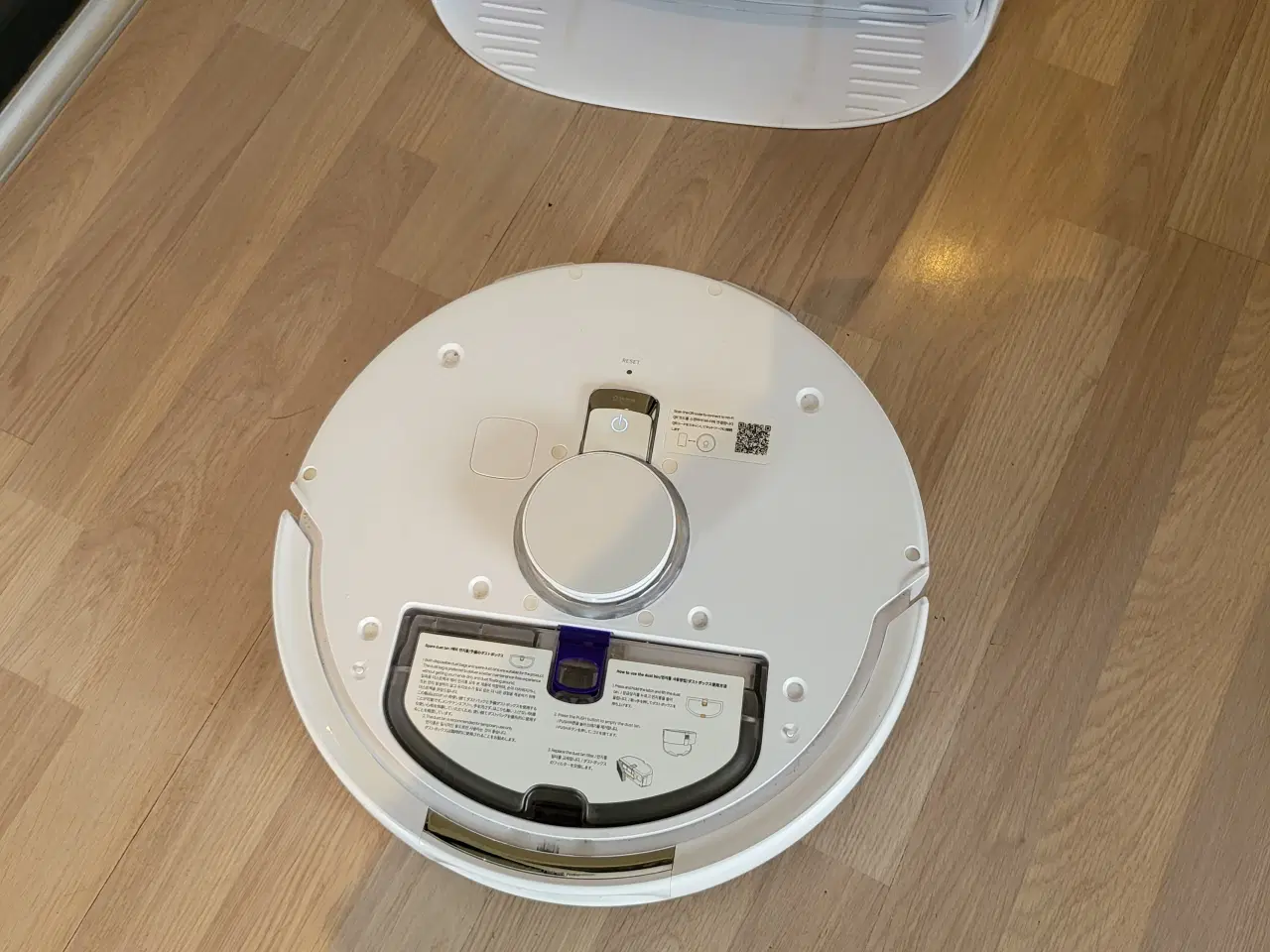 Billede 5 - Narwal Freo X Ultra robot støvsuger og moppe