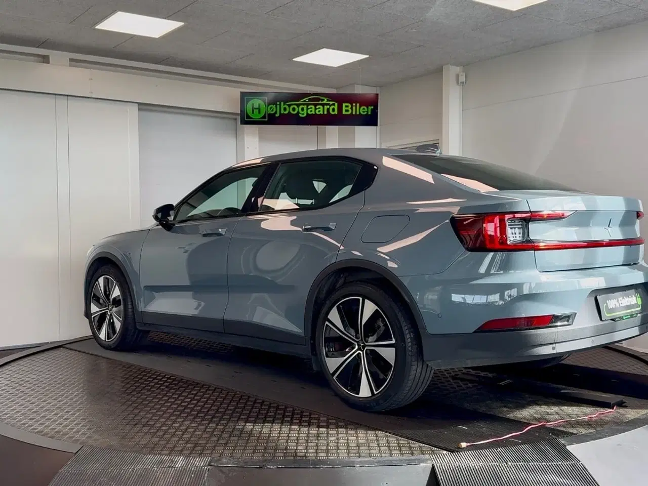 Billede 3 - Polestar 2  Long Range