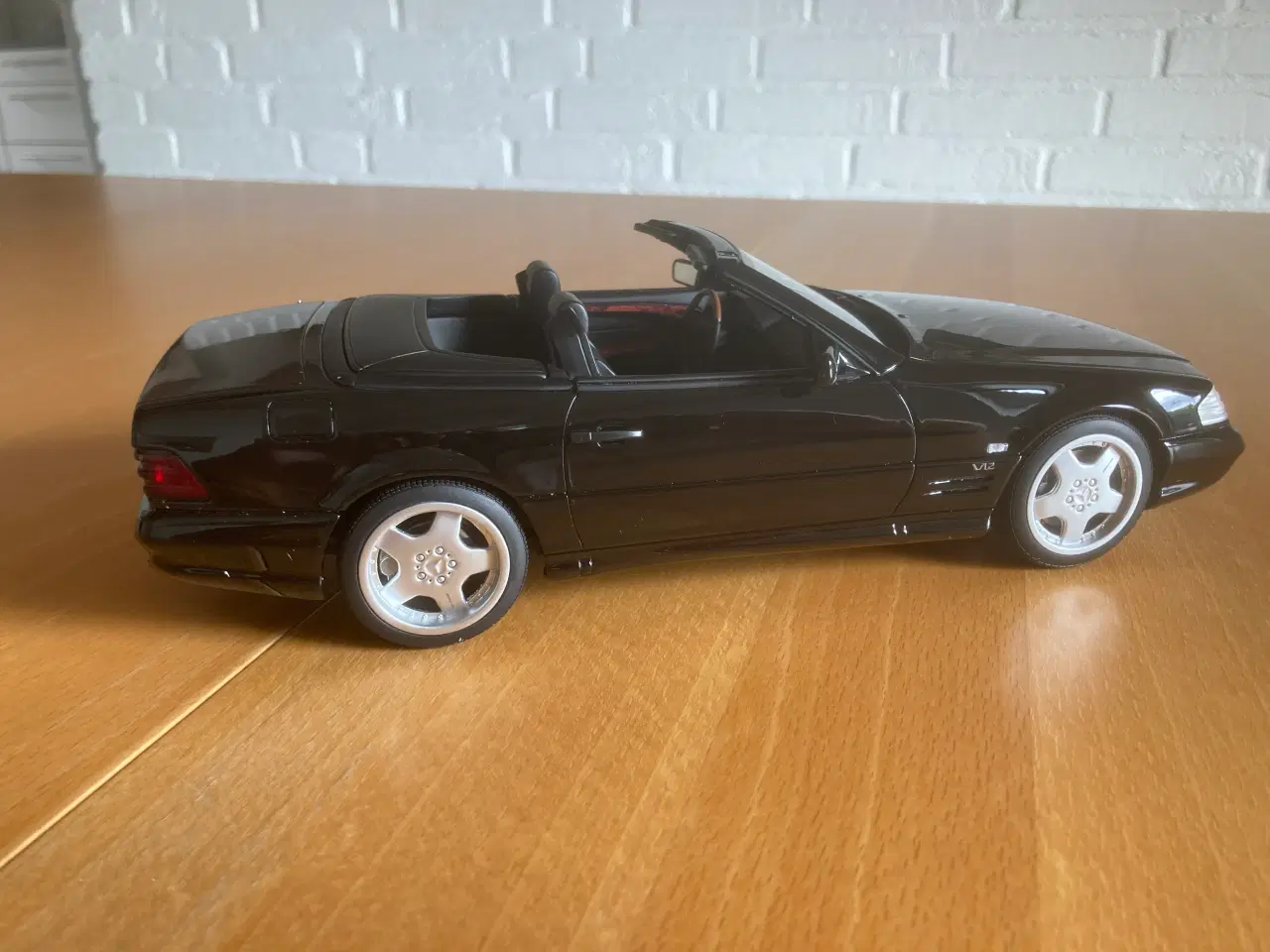 Billede 3 - Mercedes SL73 AMG 1:18