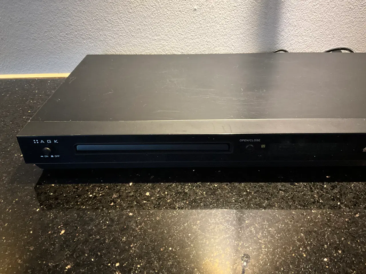 Billede 2 - AGK DVD PLAYER