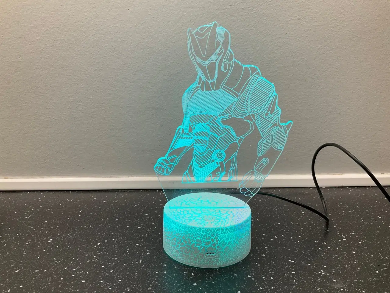 Billede 2 - Fortnite lampe