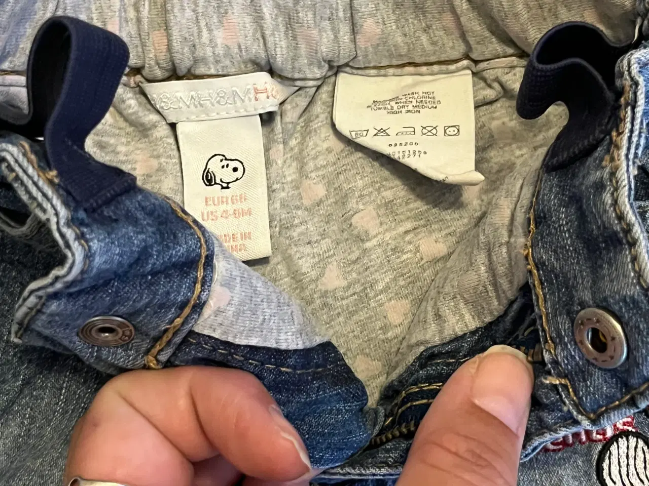 Billede 5 - Cowboybukser fra H&M 