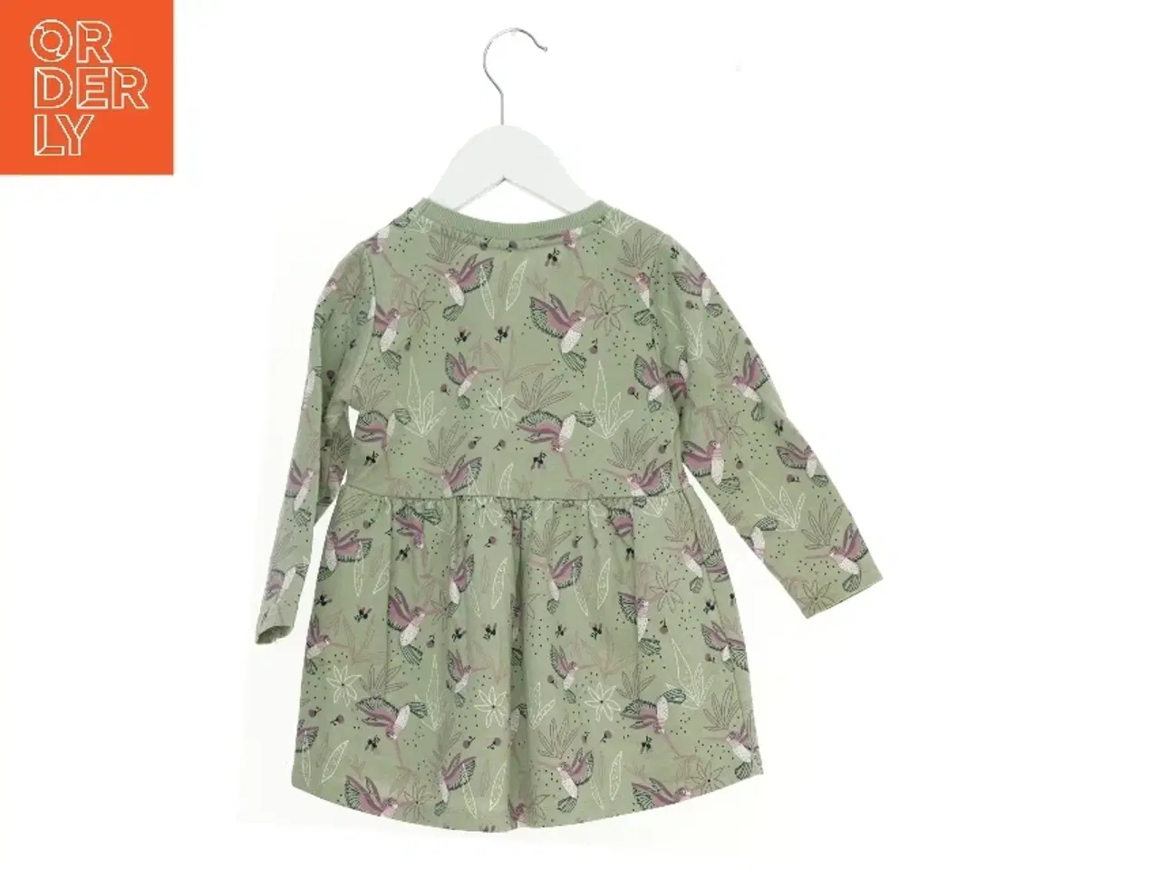 Billede 2 - Kjole (str. 92 cm)