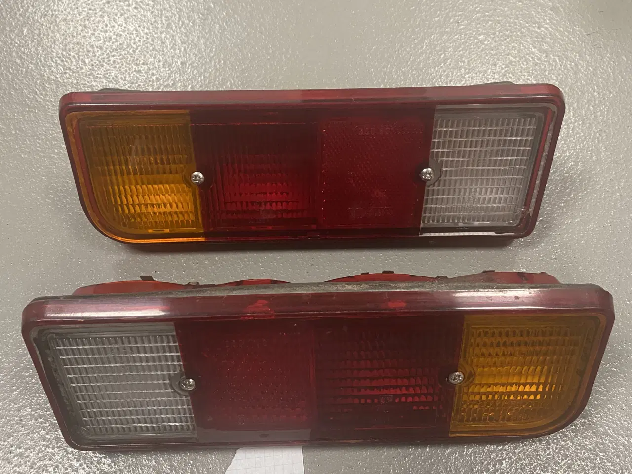 Billede 1 - Opel Kadett c lygter 