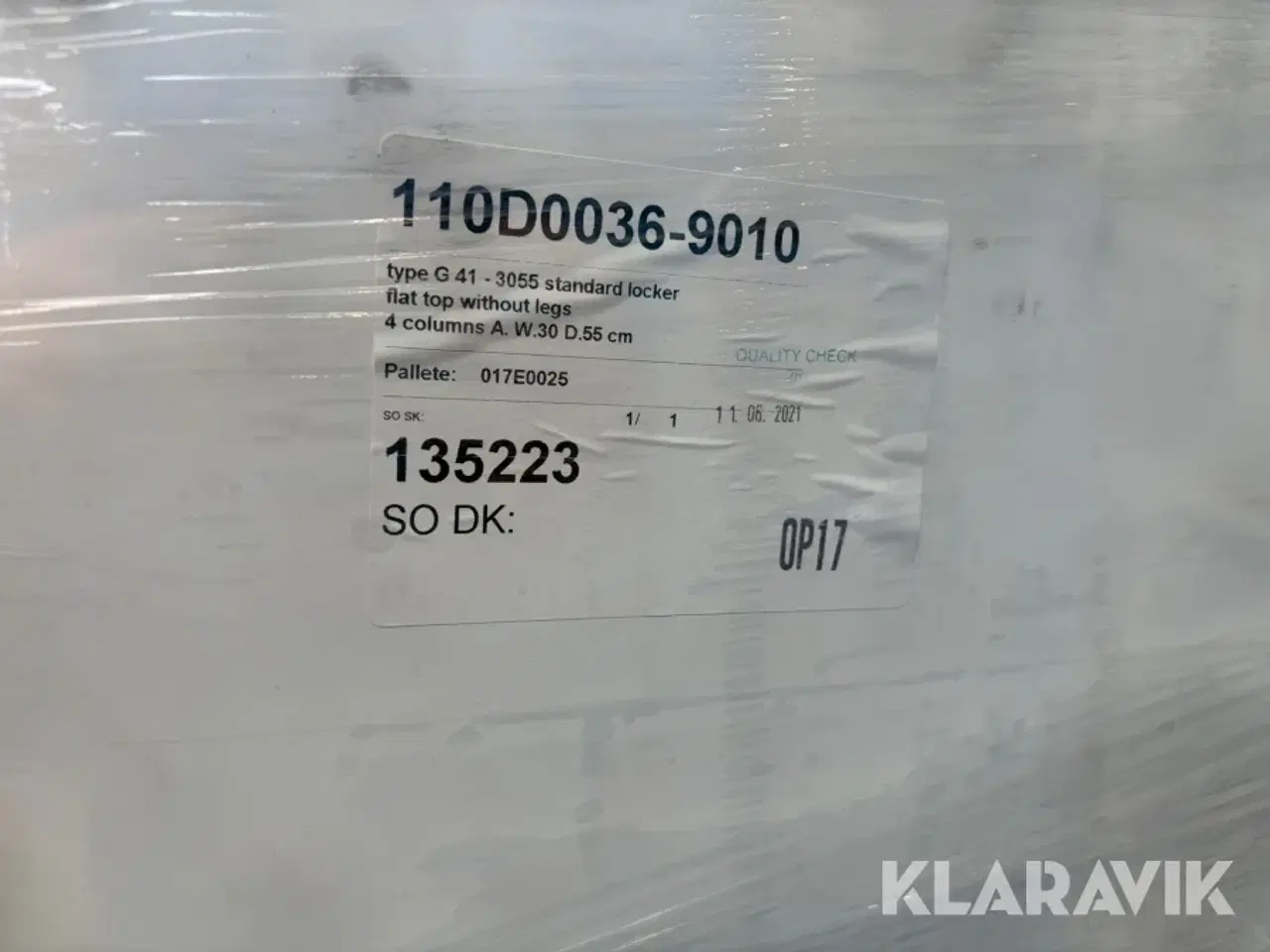 Billede 10 - Værkstedsskabe