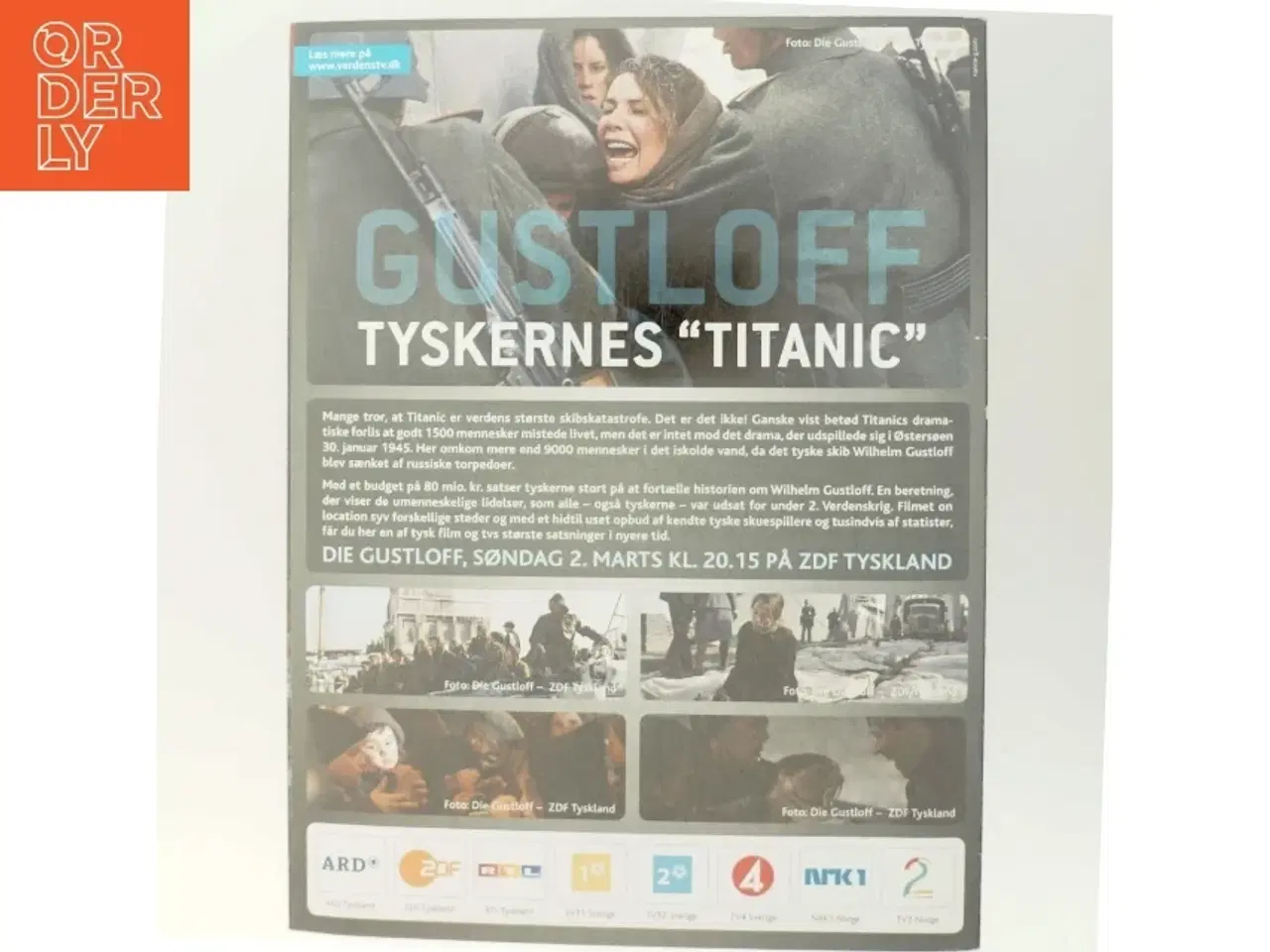 Billede 3 - Historie magasin